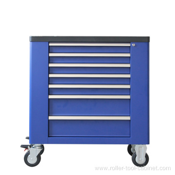 Mobile Tool Cabinet with Side Doors